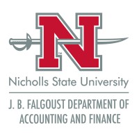 Nicholls State University J. B. Falgoust Accounting & Finance logo - Similar company to Diocese Of Houma-Thibodaux