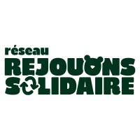 Réseau Rejouons Solidaire logo - Similar company to Carijou