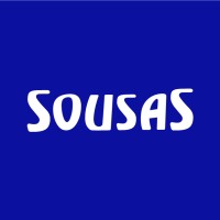Aguas de Sousas logo - Similar company to Águas Do Caramulo