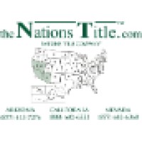 Nations Title Company