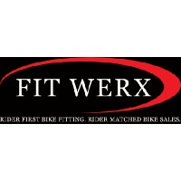 Fit Werx - Rider First Bike Fitting. Rider Matched Bike Sales. logo - Similar company to Bikerider