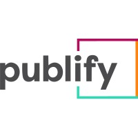 Publify logo - Similar company to Noovid