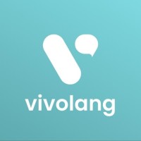 Vivolang logo - Similar company to Picksell Studio