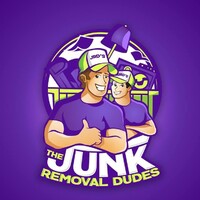 Junk Removal Dudes logo - Similar company to The Junk Removal Crew