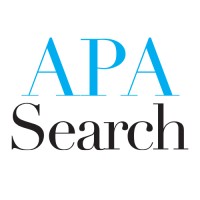 APA Search, Inc. logo - Similar company to Ctr Executive Search
