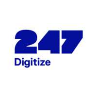 247Digitize logo - Similar company to Invoti