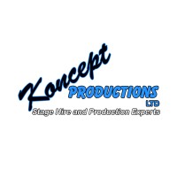 Koncept Productions Ltd logo - Similar company to Beagle Create