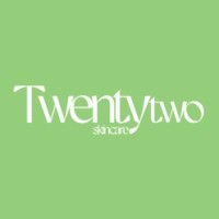 Twentytwo Skincare logo - Similar company to Hosted By Gill