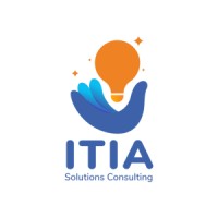 ITIA Solution  Consulting logo - Similar company to Proweb Creative Agency