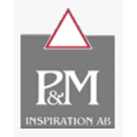 P&M Inspiration AB logo - Similar company to Caltech Ab