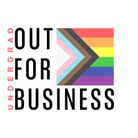 Undergrad Out for Business logo - Similar company to Northeastern Out In Business