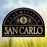 Salumificio San Carlo logo - Similar company to Black Box Stands