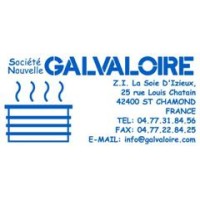 SOCIETE NOUVELLE GALVALOIRE logo - Similar company to Modern Chrome