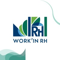 Work'in RH logo - Similar company to Smart Waters