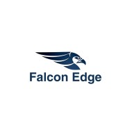 Falcon Edge Siha takımı logo - Similar company to Anka Uav Systems