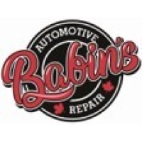 Babin's Automotive Service logo - Similar company to Insight Staffing Group