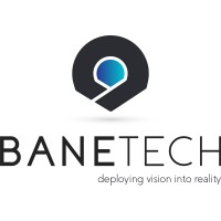 Bane Tech logo - Similar company to Ntw - Web Technology