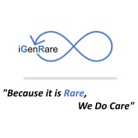 iGenRare logo - Similar company to Leadvision Ai Business Solutions