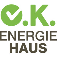 O.K. Energie Haus GmbH logo - Similar company to Epsimec - Digital. Product. Agency.