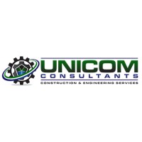 UNICOM Construction & Engineering Consultants logo - Similar company to Nedeserv