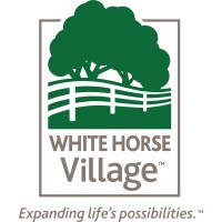 White Horse Village Inc. logo - Similar company to University Of Michigan