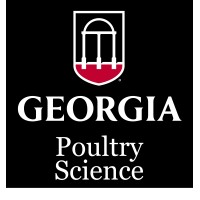 UGA Poultry Extension logo - Similar company to Poultry Nutrition Hub | Chen Lab