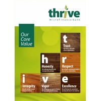 Thrive MFB logo - Similar company to Ucee Microfinance Bank