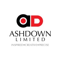 ASHDOWN LIMITED logo - Similar company to Sensitive Group Ltd