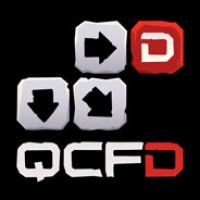 QCF Design logo - Similar company to Deploy Brand Management