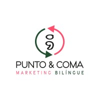 Punto & Coma - Marketing Bilíngue logo - Similar company to Punto Y Coma Estudio