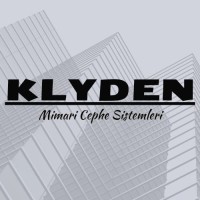 KLYDEN MİMARİ CEPHE SİSTEMLERİ logo - Similar company to Saykon Yapi