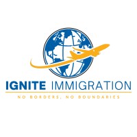 Ignite Immigration logo - Similar company to Respawn