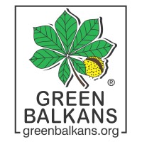 NGO Green  Balkans logo - Similar company to Greek Eco Project