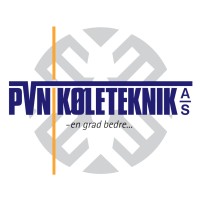PVN KØLETEKNIK A/S logo - Similar company to Futurecool A/S