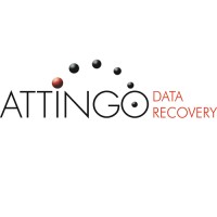 Attingo Datarecovery B.V. Nederland logo - Similar company to Axiell Alm Netherlands Bv