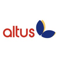 Altus (now Momentum Telecom) logo - Similar company to Voip Rx