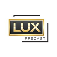 Lux Precast Panels logo - Similar company to Formcraft Pty Ltd