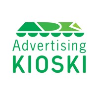 Advertising Kioski logo - Similar company to Ahjolan Setlementti