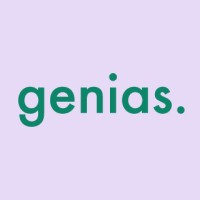 GENIAS logo - Similar company to Woomup