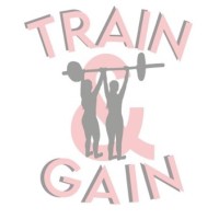 Train & Gain logo - Similar company to Nottingham Vipers