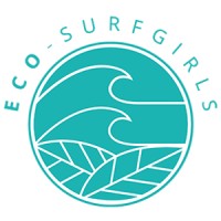 Eco-Surfgirls logo - Similar company to Surf The Greats
