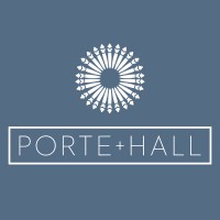 Porte + Hall logo - Similar company to Eby