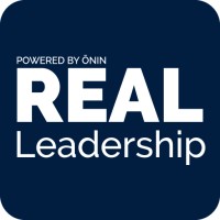 Real Leadership The Podcast logo - Similar company to Global Source Logistics