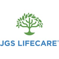 JGS Lifecare logo - Similar company to Glenmeadow