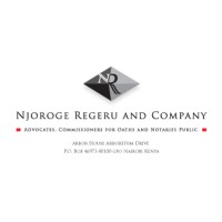 Njoroge Regeru & Company logo - Similar company to P.I. Onyango & Co.