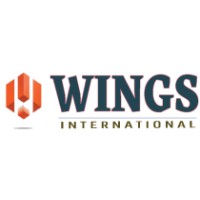 Wings International logo - Similar company to Tianjin Tongda Sihai International Supply Chain Co., Ltd.