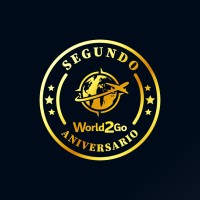 World2Go logo - Similar company to Bolder Podcast