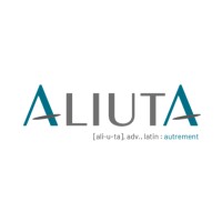 AliutA logo - Similar company to Amgx