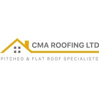 CMA Roofing Ltd logo - Similar company to P And P Roofing Services