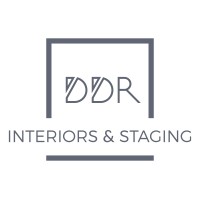 DDR Interiors & Staging logo - Similar company to Postage Design